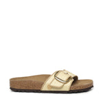 Sandali Madrid Big Buckle Raffia 1029035  BIRKENSTOCK 