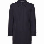 Cappotto morning urban double front NAM6149061JWGS B999 FAY 