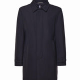 Cappotto morning urban double front NAM6149061JWGS B999 FAY 