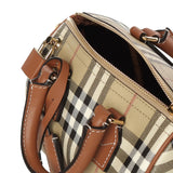 Borsa bowling mini Check 8118565 A9534 BURBERRY 