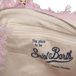 SHBorsa Vanity in canvas con twill removibile VANI045 09249L MC2 SAINT BARTH 