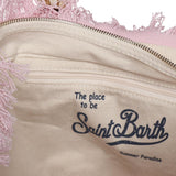 SHBorsa Vanity in canvas con twill removibile VANI045 09249L MC2 SAINT BARTH 