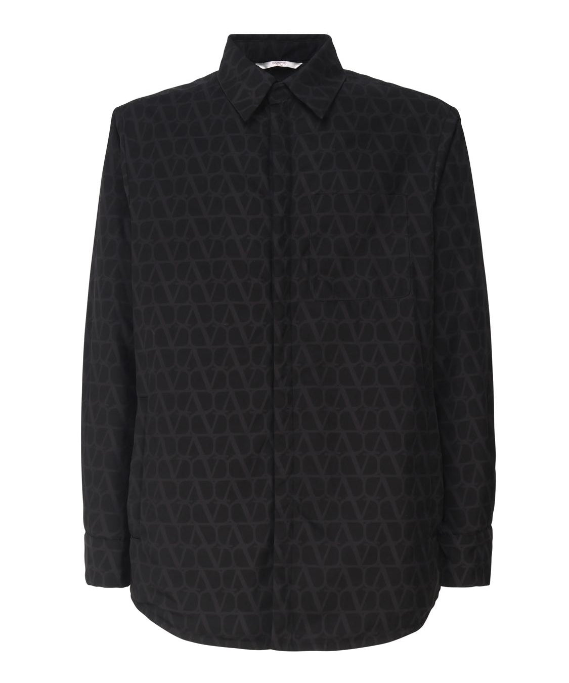 Camicia Vlogo <BR/> 3V3CIA96 9G3MXM VALENTINO GARAVANI 