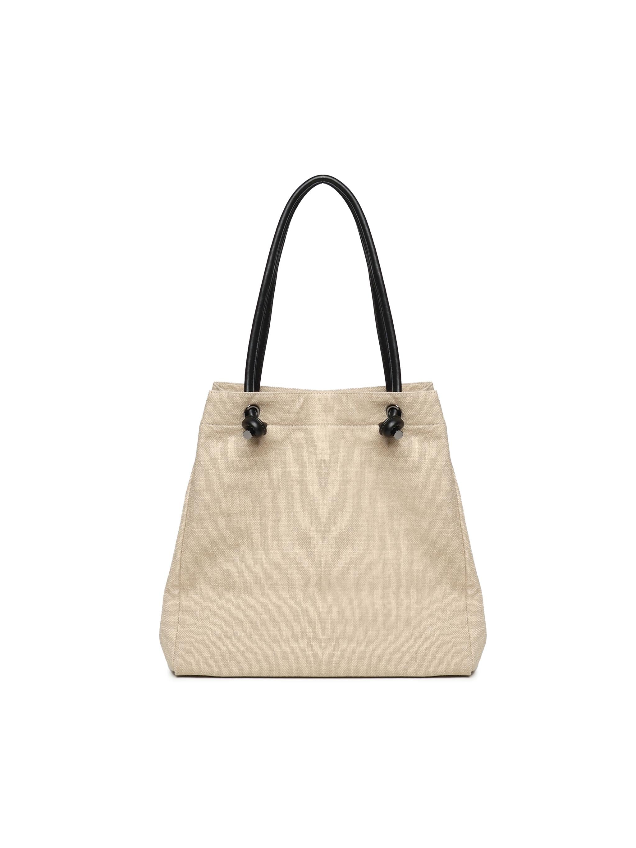 Borsa shooping Beach Club 73BS92701 BEACH CLUBNATURALE/NERO V° 73 