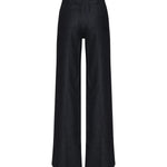 Jeans a palazzo in denim FTC6YD G8MR3S9001 DOLCE & GABBANA 