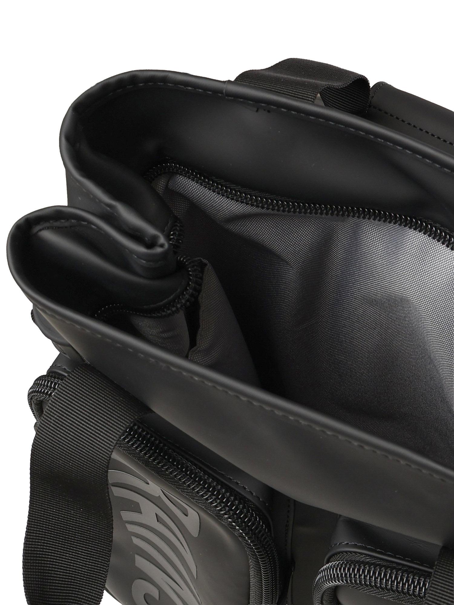 Zaino "Texel Tote Backpack" RA14240 BLA RAINS 