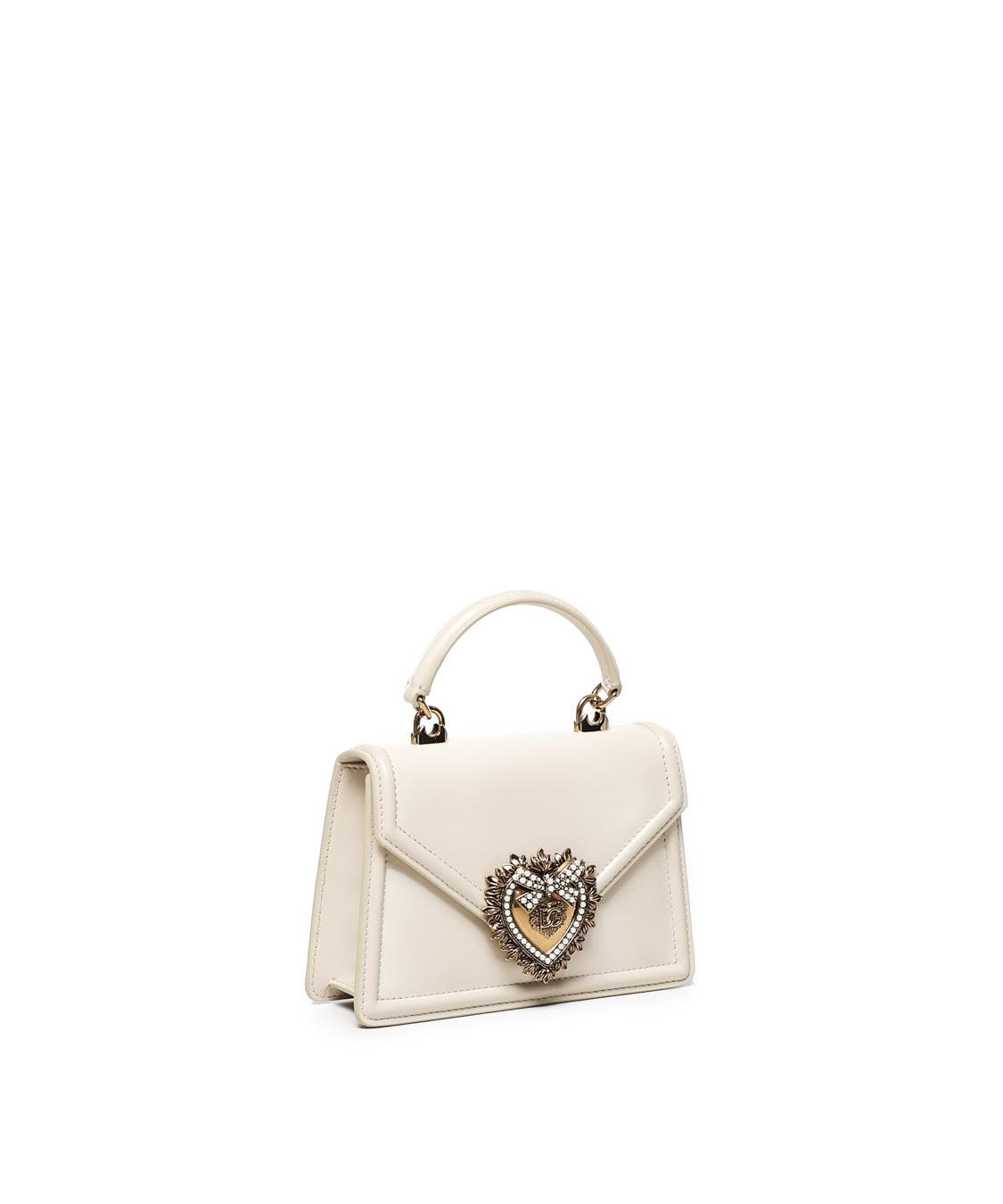 Borsa Devotion in pelle di vitello BB6711 AV8938H000 DOLCE & GABBANA 