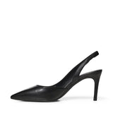 Décolleté Alina Flex in pelle 40R4HNMP1L 001 MICHAEL MICHAEL KORS 