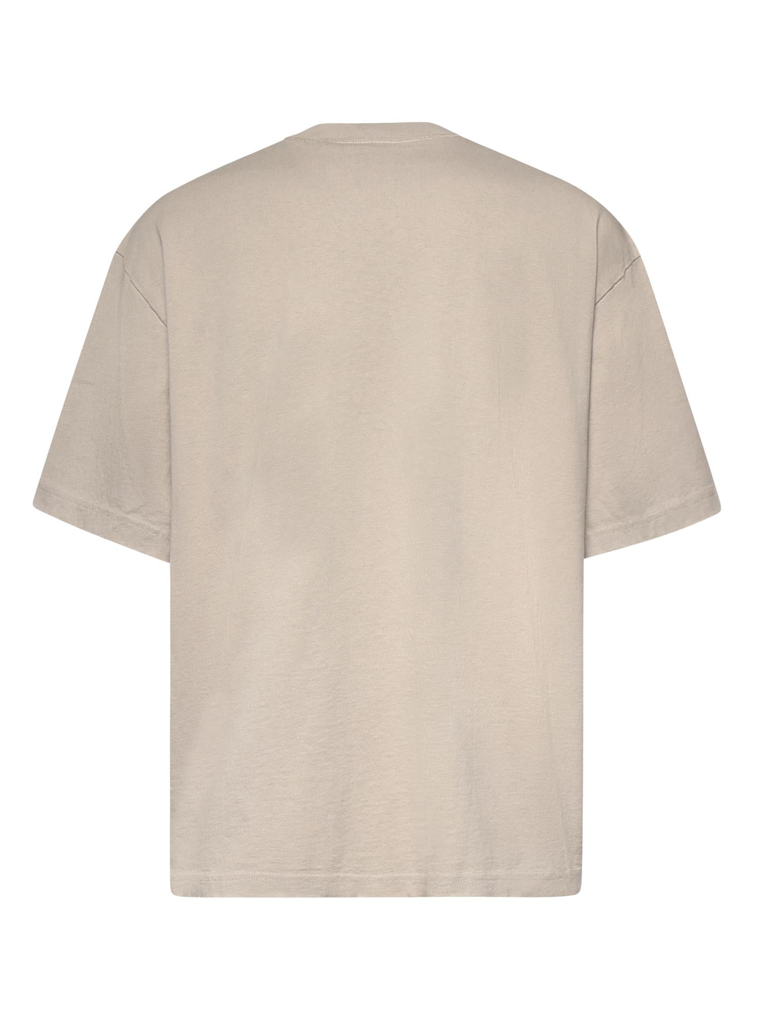 T-shirt Honor in cotone A1460010 STONE AXEL ARIGATO 