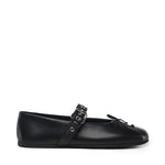 Ballerine in pelle 5F210E 70F0002 MIU MIU 