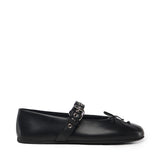 Ballerine in pelle 5F210E 70F0002 MIU MIU 