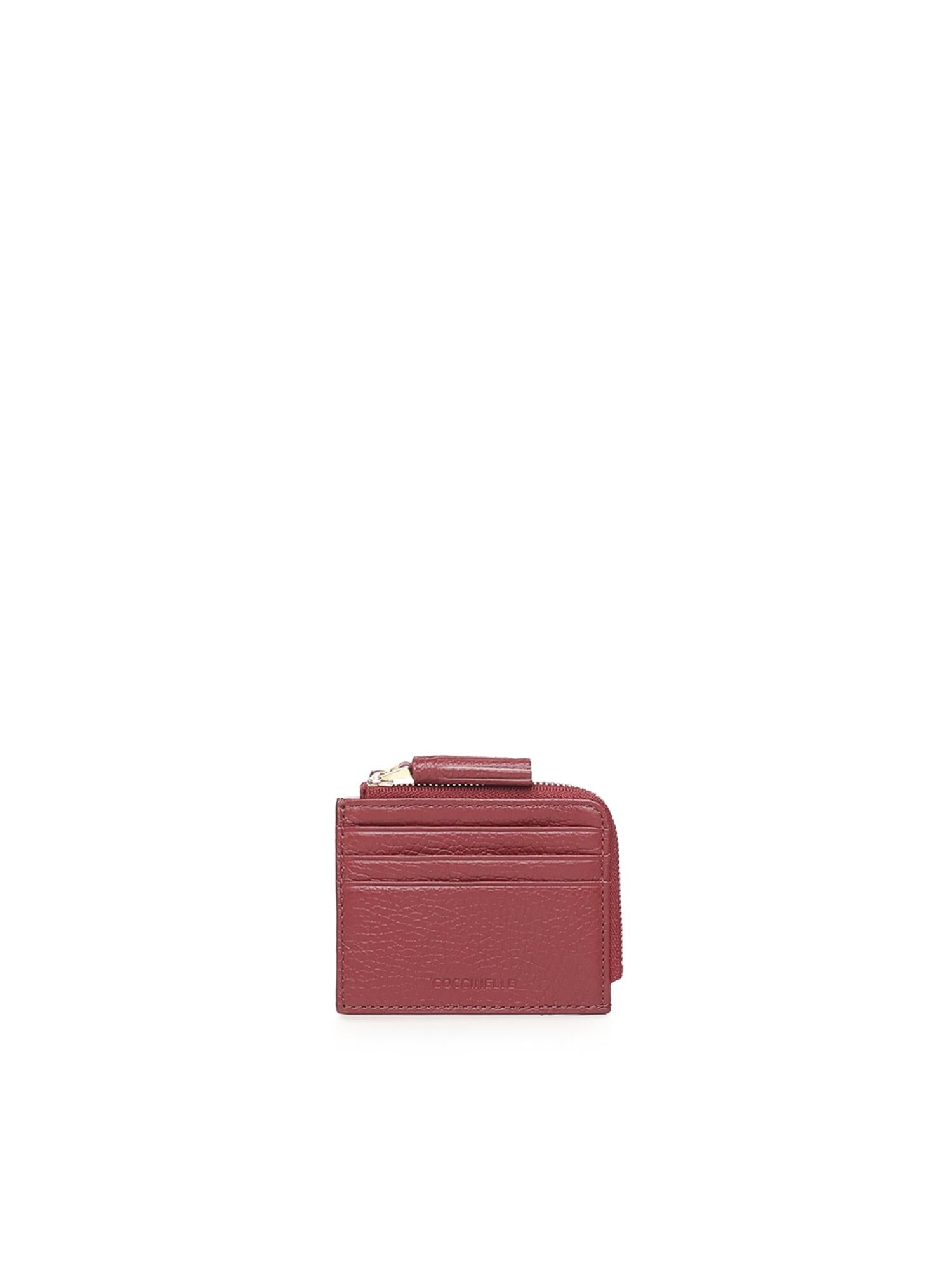 Portacarte in pelle E2MU0128901 R52 COCCINELLE 
