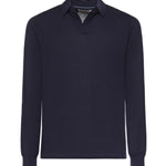 Polo Sloan in cotone SLO0003 00097L MC2 SAINT BARTH 