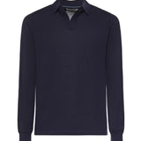 Polo Sloan in cotone SLO0003 00097L MC2 SAINT BARTH 