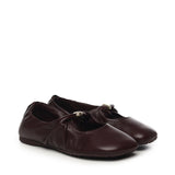 Ballerine Pebble in nappa di agnello L815466X46 7110 LOEWE 