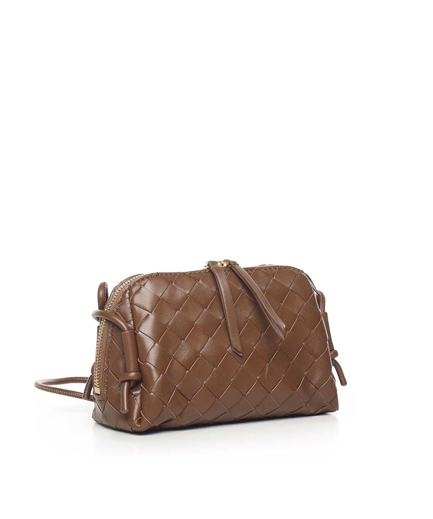 Pochette Concert in nappa 794258 VCPP12810 BOTTEGA VENETA 