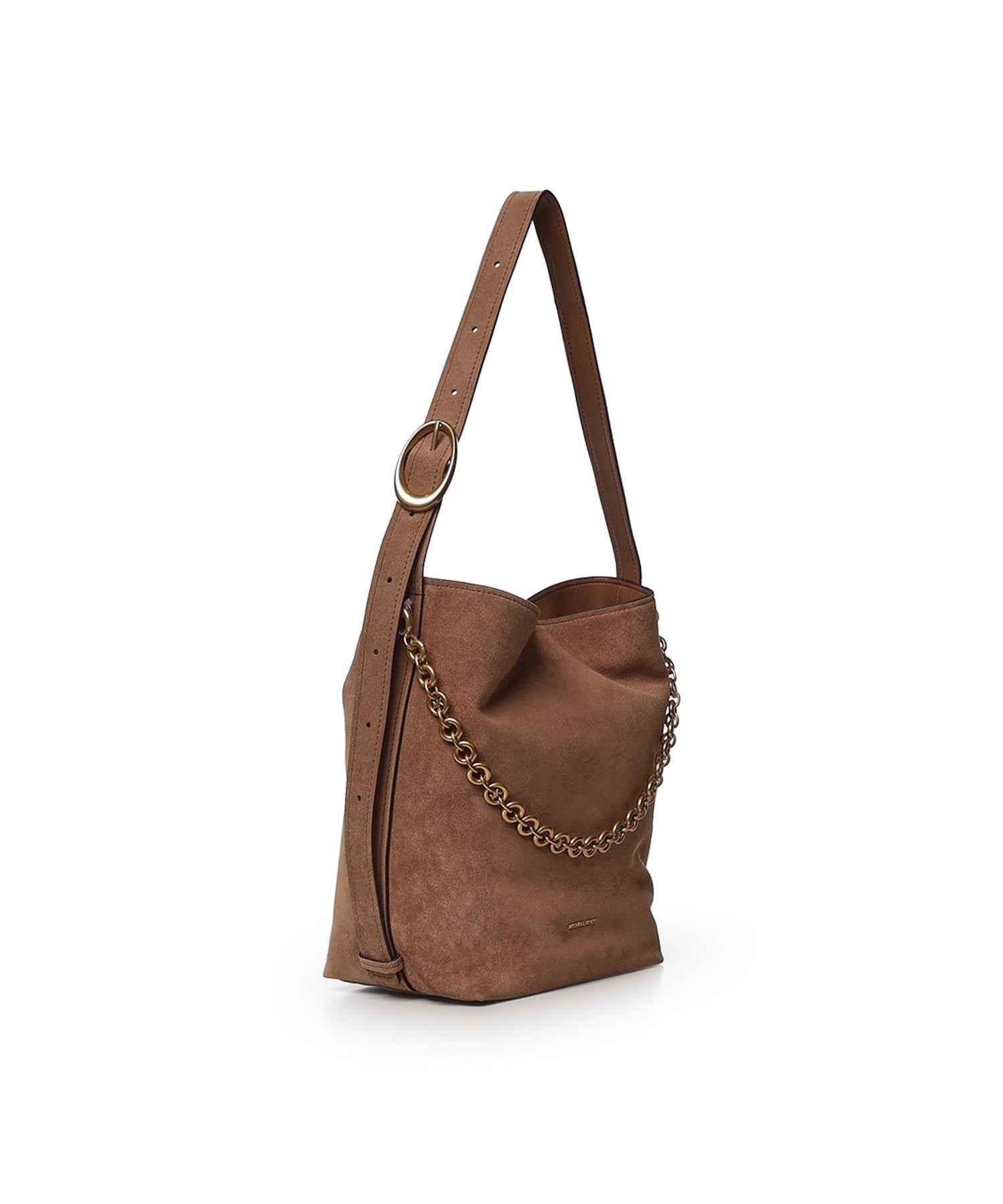 Borsa tote a secchiello Nolita grande in pelle 30T6AUEM8S 230 MICHAEL MICHAEL KORS 