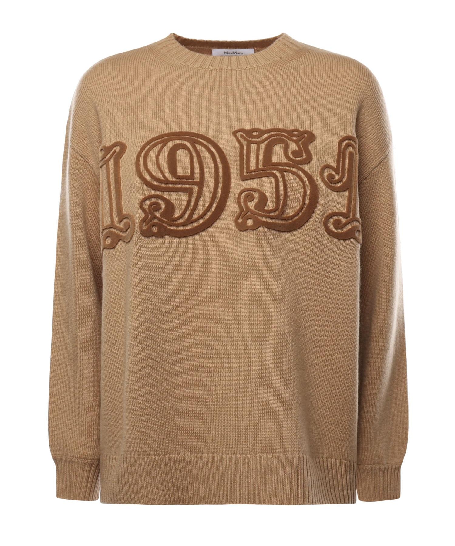 Pullover in lana e cashmere 2521366212600 042 MAX MARA 