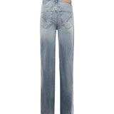 Jeans Beatrix in denim stretch DP828 DSH371DLO3800 DONDUP 