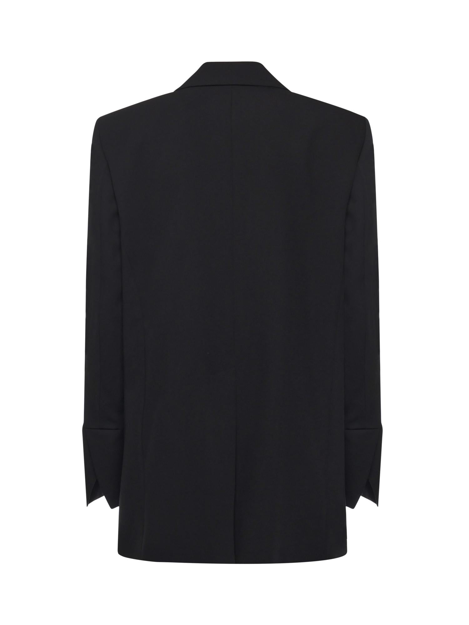 Blazer monopetto 105663 A18EZ99 PINKO 