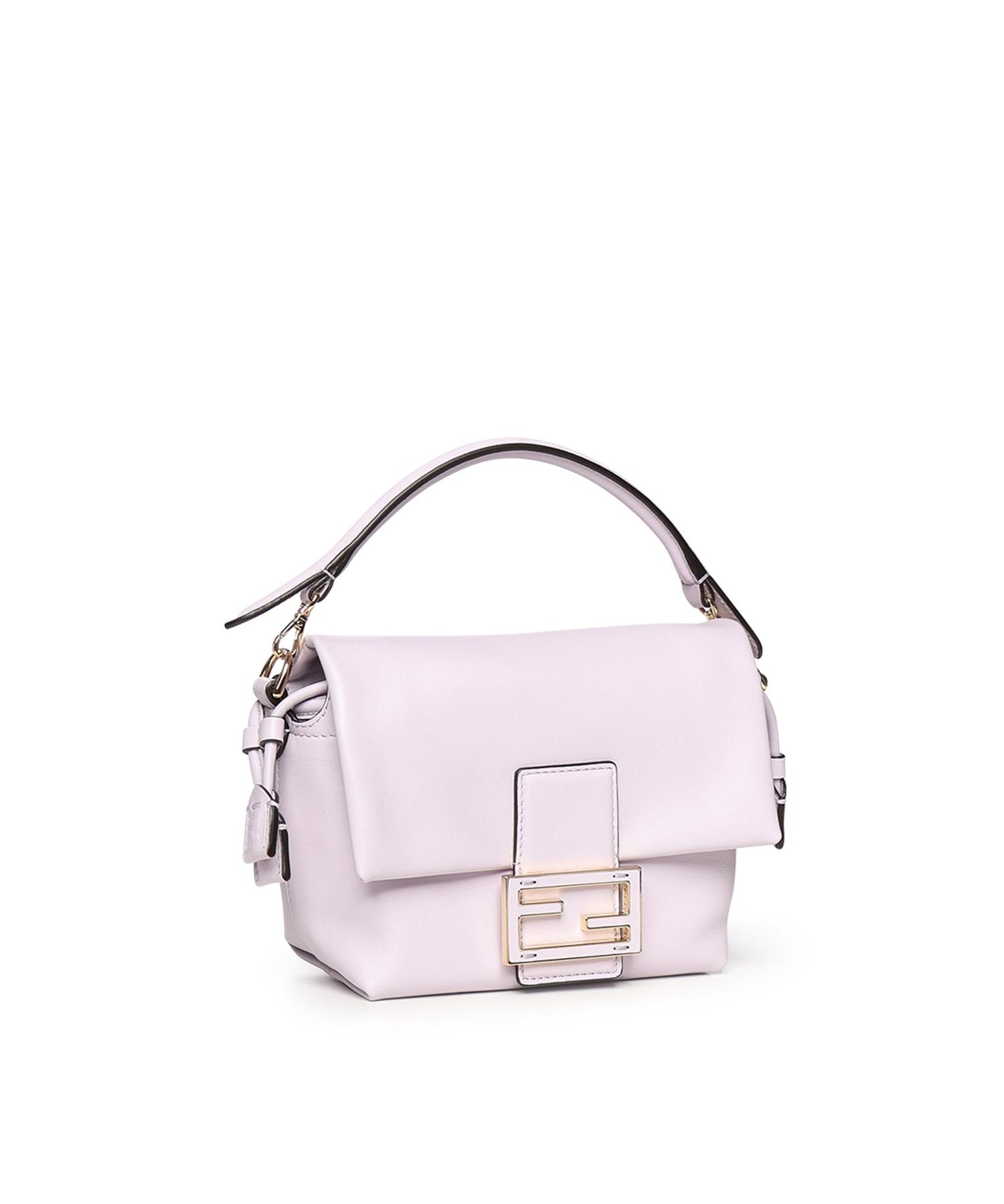 Minibag Mamma Baguette in nappa 8BS105 ABVEF1BZE FENDI 