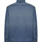 Camicia La Chemise De-Nimes Simon in denim SHM00545AD00017 33C JACQUEMUS 
