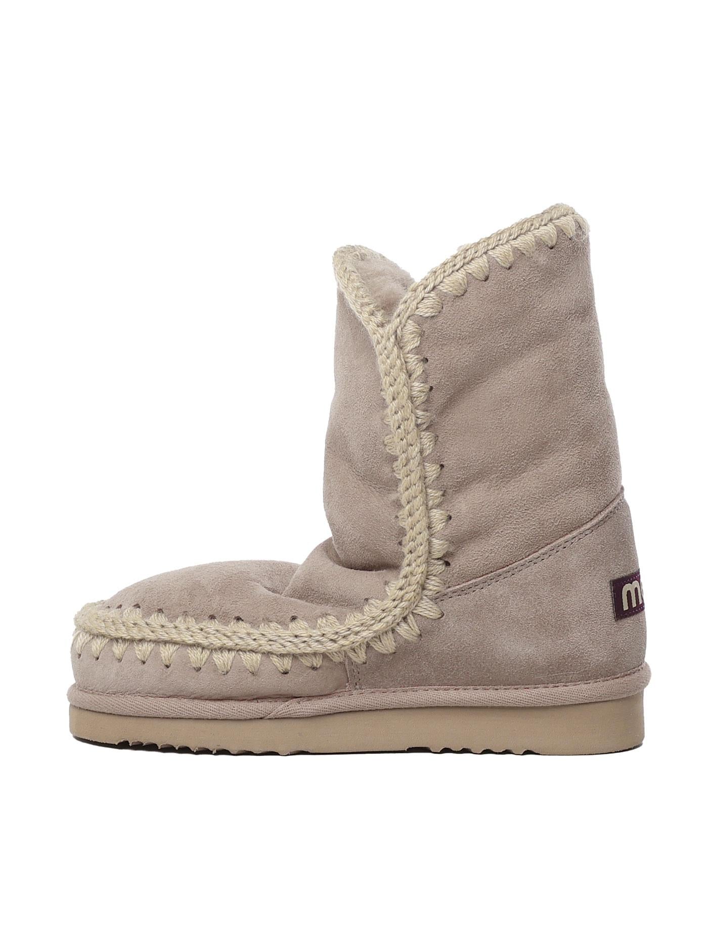 Mou Eskimo Boot 24 in montone MUFW101000A CAM MOU 