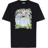 T-shirt con stampa in cotone MSP26JTS001 21 CASABLANCA 
