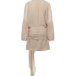Abito in chiffon 115013 1753 ROTATE 