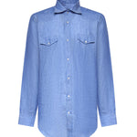 Camicia Texas in lino SCC0001SH464205007  SARTORIO NAPOLI 