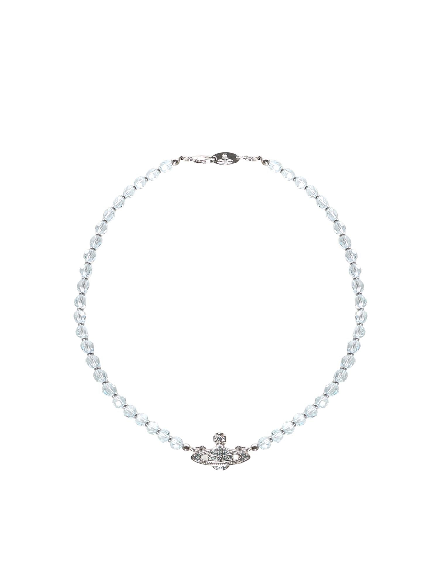 Choker Messaline 6303002F 02P706P706 VIVIENNE WESTWOOD 