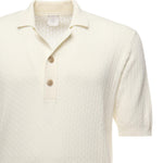 Polo in cotone K76POLK25MAG0A001 01 ELEVENTY 