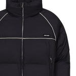 Giubbotto imbottito con logo ML1309 158AF0008 MIU MIU 
