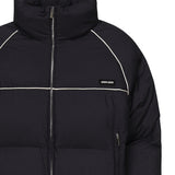 Giubbotto imbottito con logo ML1309 158AF0008 MIU MIU 