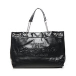 Borsa Tote The Large Chain Sack 2S5HSH025H02 001 MARC JACOBS 
