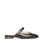 Mule C-Everyday in pelle E4U1L360201 001 COCCINELLE 