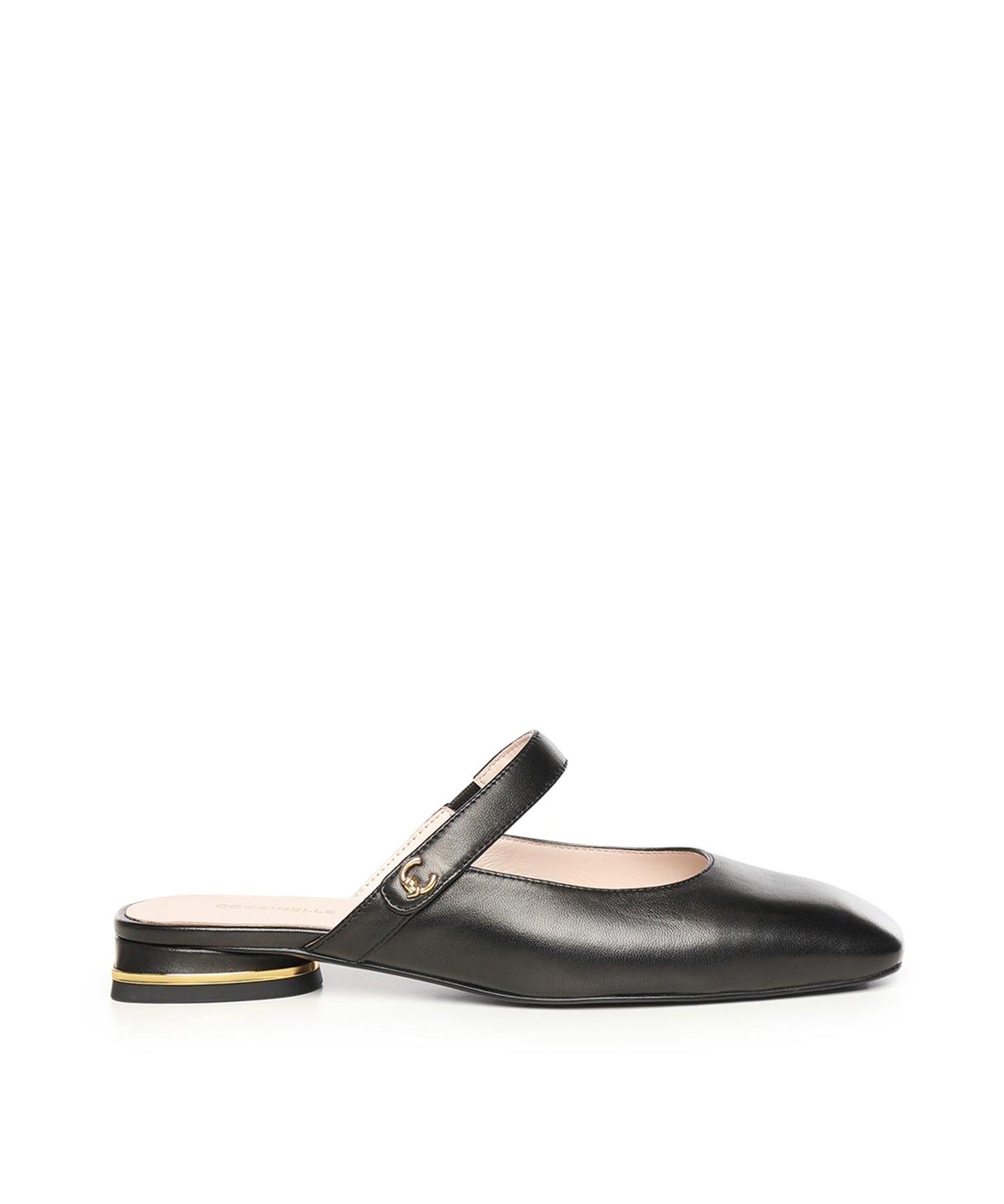 Mule C-Everyday in pelle E4U1L360201 001 COCCINELLE 