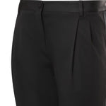 Pantaloni plissettati in tessuto stretch FTCHMT FURJLN0000 DOLCE & GABBANA 