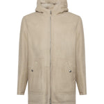 Giacca in shearling L75GBTL05SHY0L001 02 ELEVENTY 