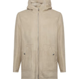 Giacca in shearling L75GBTL05SHY0L001 02 ELEVENTY 