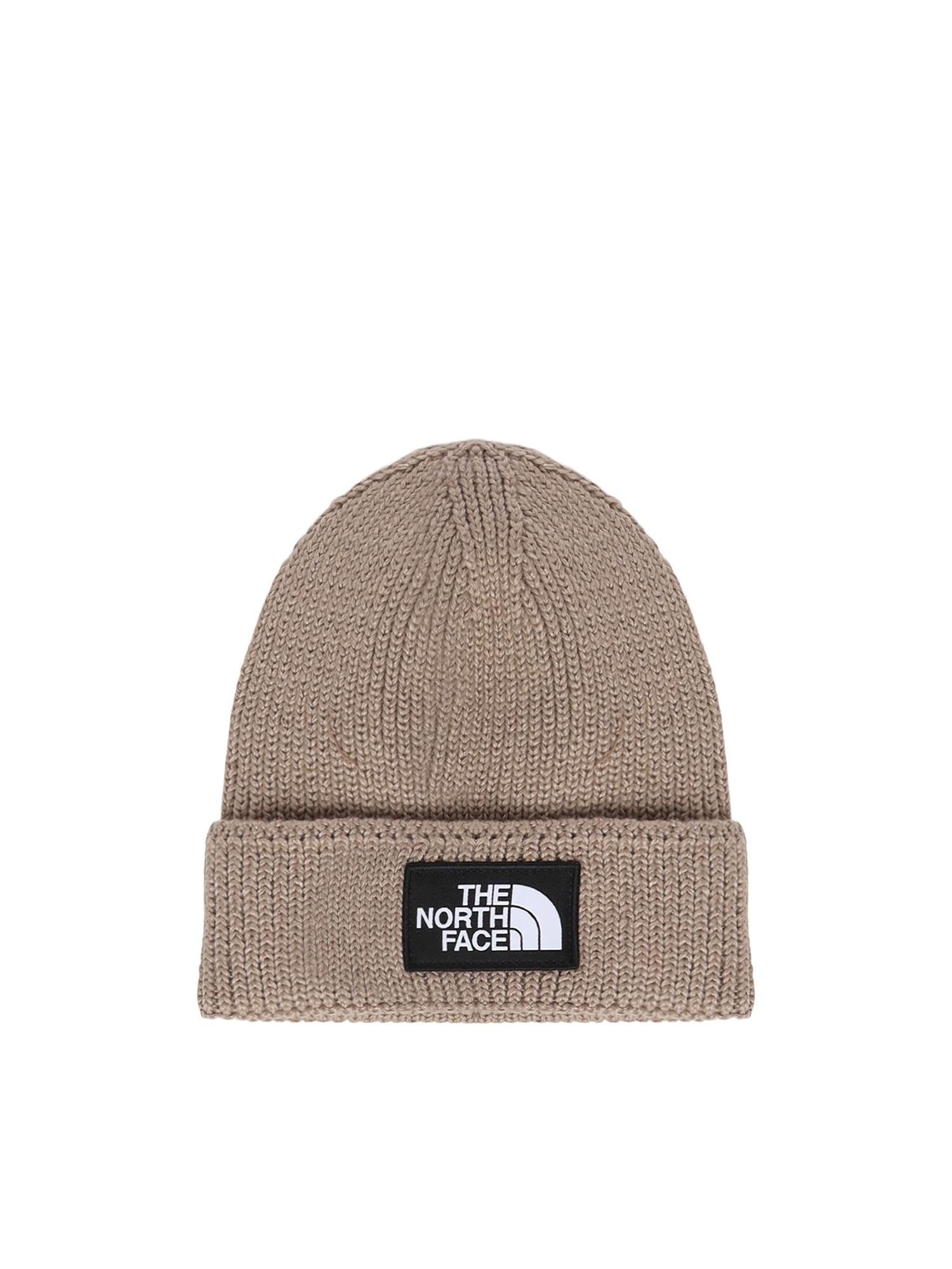 Berretto con logo NF0A8CHEBOX1  THE NORTH FACE 