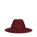 Cappello "Sophie" in feltro di lana<BR/> 270359 55L1 BORSALINO 