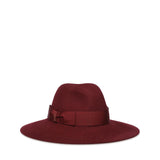 Cappello "Sophie" in feltro di lana<BR/> 270359 55L1 BORSALINO 