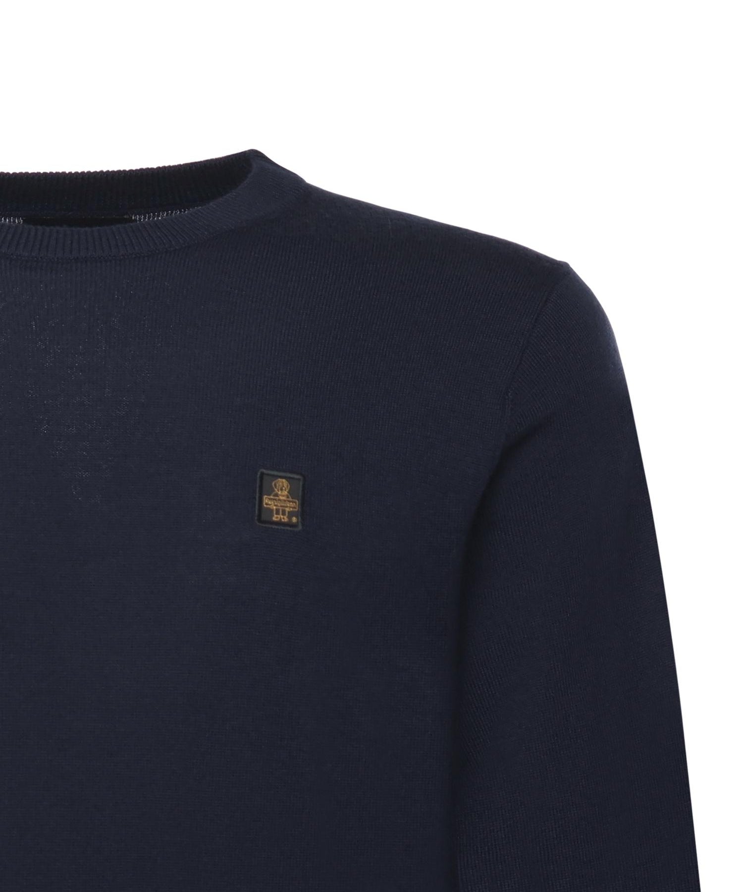 Pullover Bennet in lana M26908 MA0015F03700 REFRIGIWEAR 