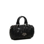 Mini bag trapuntata JC4012PP1NLH0 000 LOVE MOSCHINO 