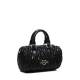Mini bag trapuntata JC4012PP1NLH0 000 LOVE MOSCHINO 