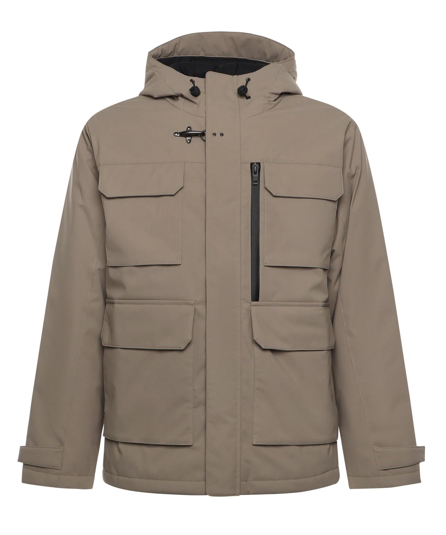 Giacca Casual con cappuccio NAM19470330 VAQC803 FAY 