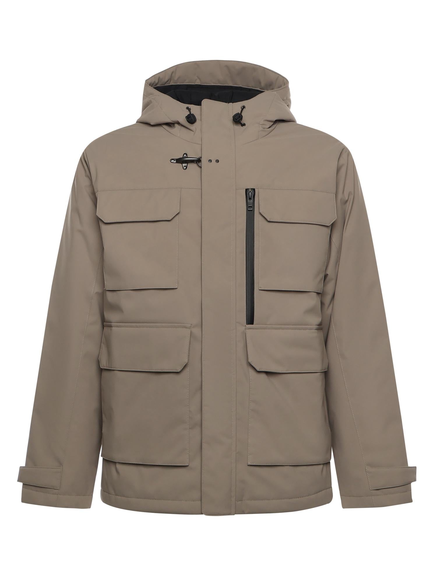 Giacca Casual con cappuccio NAM19470330 VAQC803 FAY 