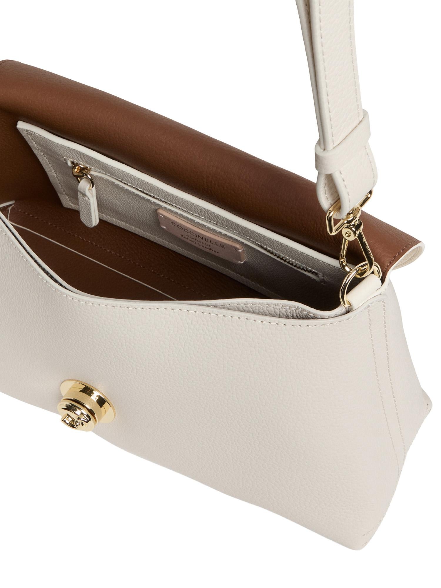Borsa Nikla medium in pelle E1TOA120101 685 COCCINELLE 