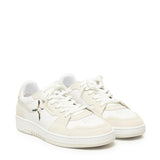 Sneakers Dice Lo Bee Bird<BR/> F2528001 WHITE OFF WHITE AXEL ARIGATO 